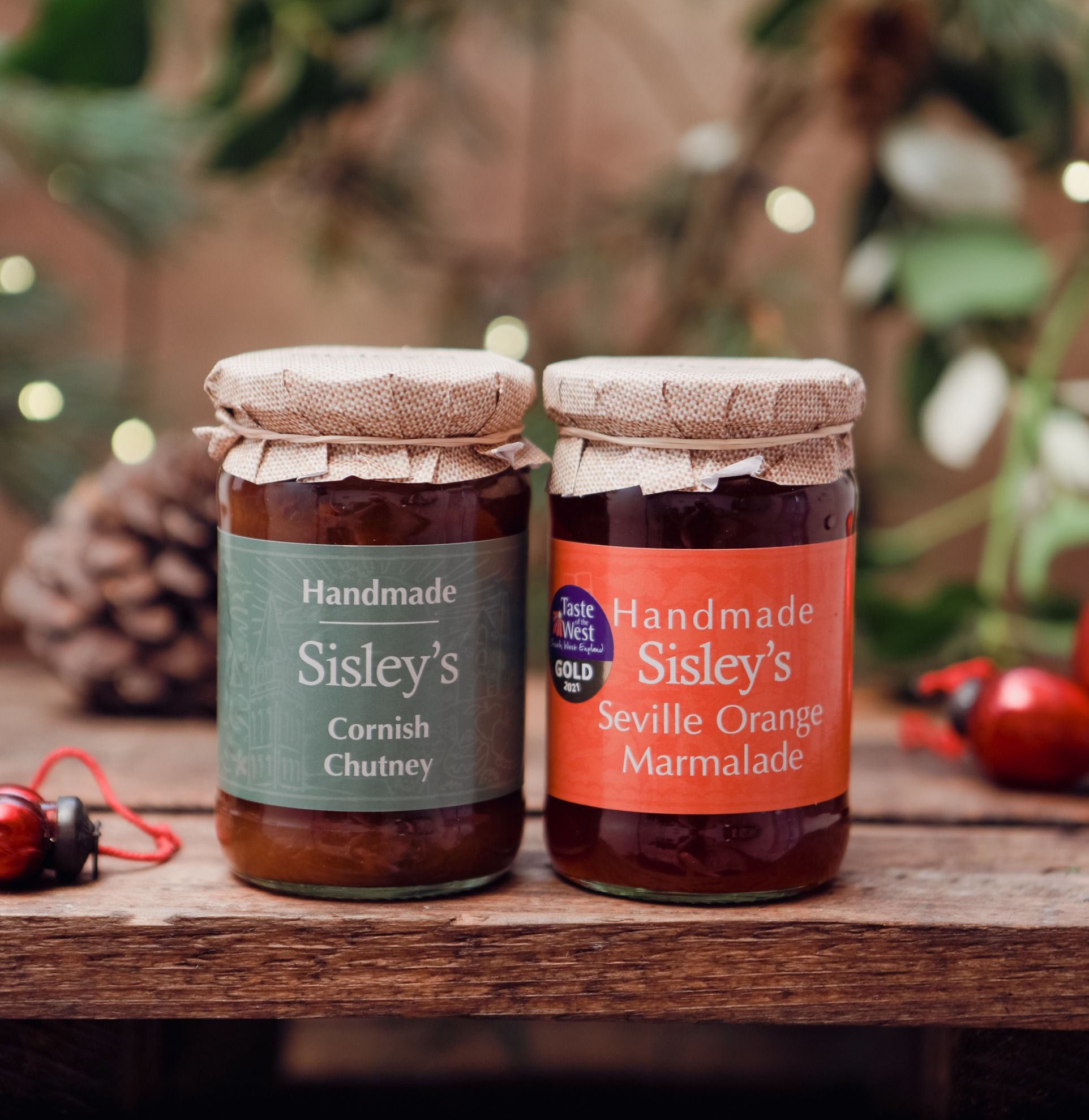 Festive Chutney gift
