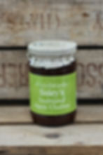 Sisley’s Traditional Apple Chutney