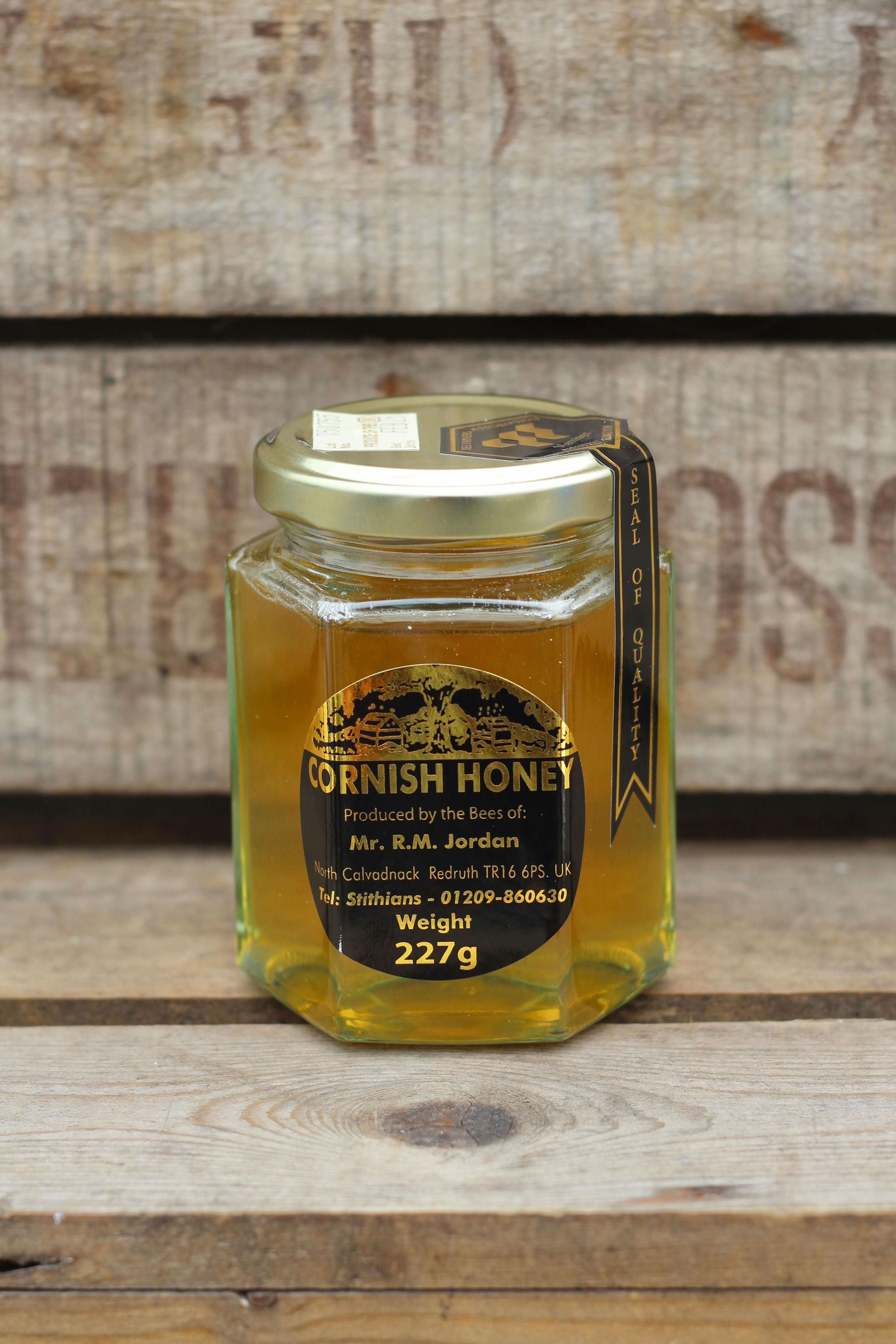 Cornish Runny Honey - 227g