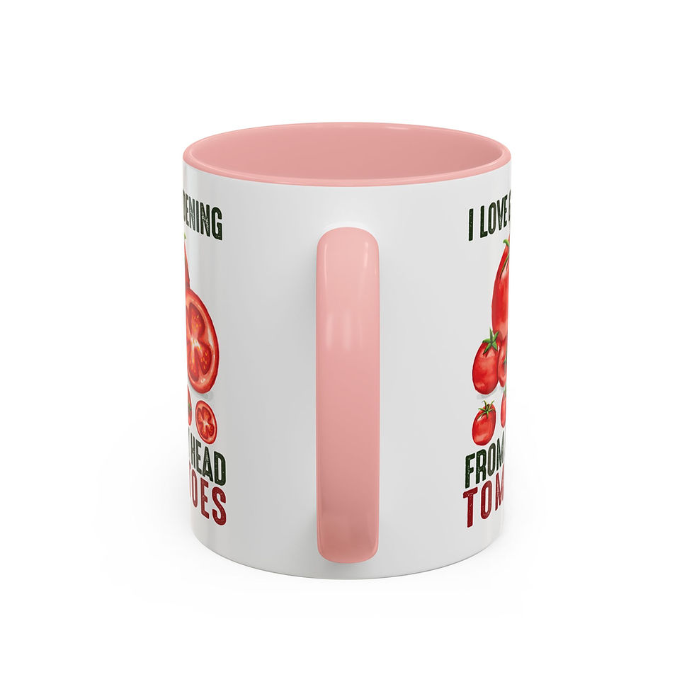 Thumbnail: Funny Gardening Mug – Sip and grow with a touch of humor!