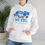 Thumbnail: Hanukkah Hoodie Sweatshirt - Unisex Heavy Blend- Hannukah Sweatshirt