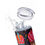 Thumbnail: Christmas Skinny Tumbler with Straw, 20oz- Christmas Tumbler, Santa Tumbler