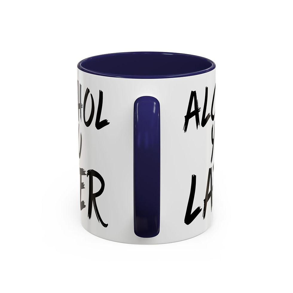 Thumbnail: Funny Coffee Mug (11 oz. 15oz.)-Funny Mug, Mug gift, Gift Mug, Alcohol Mug