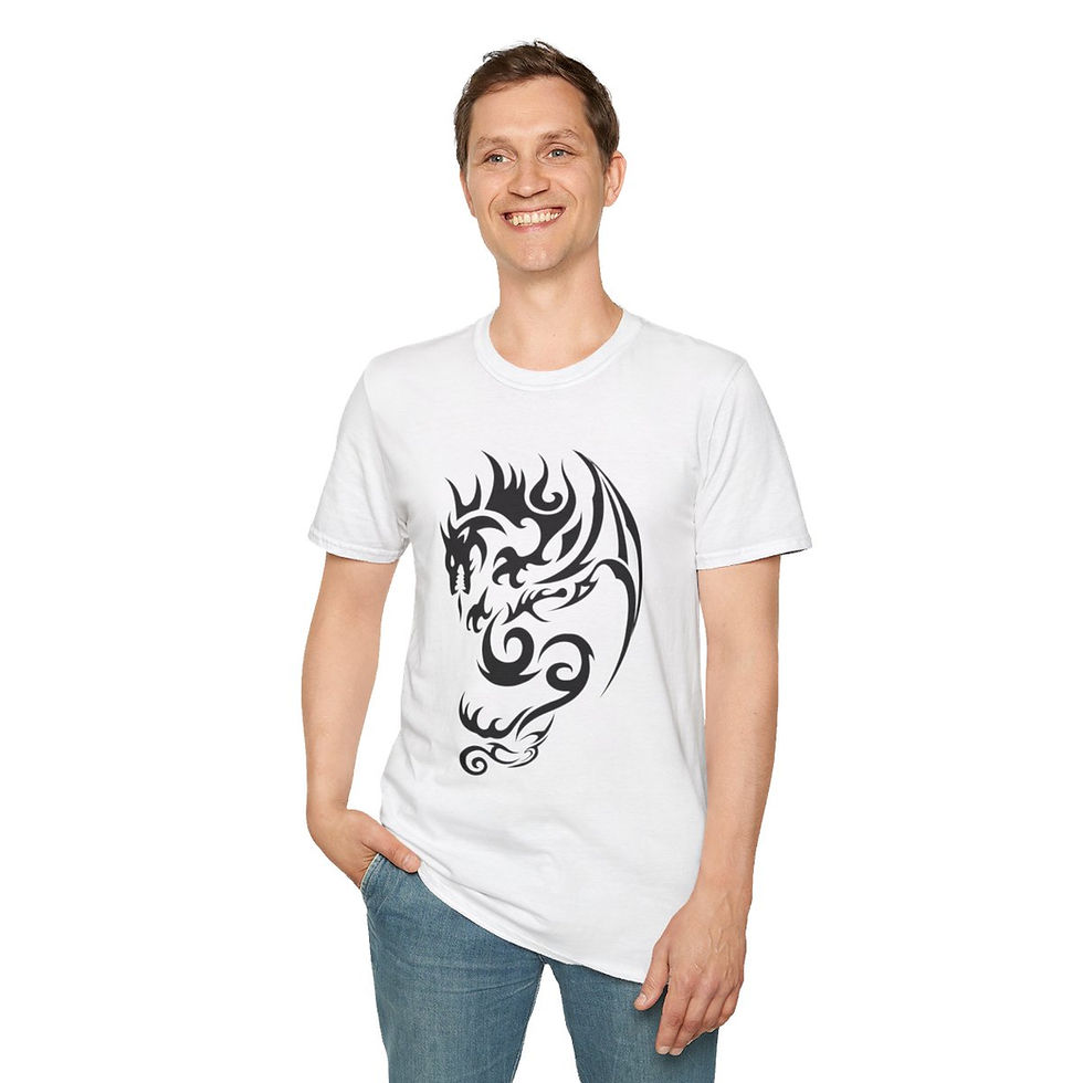 Thumbnail: Tattoo Shirt-Tattooed, Tattoo gift shirt, Tattoo T-Shirt, MensTattoo Shirt