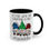 Thumbnail: Christmas Coffee Mug (11 oz. 15oz.)-Christmas Mug, Merry Christmas gift