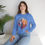Thumbnail: Celestial Moon and Sun Sweatshirt