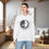 Thumbnail: Celestial Moon and Sun Sweatshirt-Moon Sun Stars
