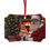 Thumbnail: Personalized Photo Aluminum Ornament — Custom Holiday Tree Decoration