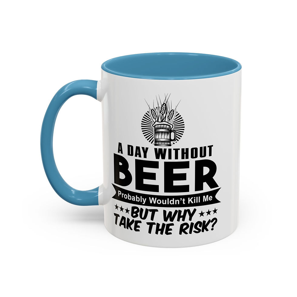 Thumbnail: Funny Coffee Mug (11 oz. 15oz.)-Funny Mug, Mug gift, Gift Mug, Beer Mug