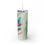 Thumbnail: Patriotic Skinny 20ozTumbler with Straw -Patriotic Tumbler, USA Tumbler, America