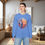 Thumbnail: Celestial Moon and Sun Sweatshirt
