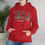 Thumbnail: Christmas Holiday Hoodie Sweatshirt-Unisex Heavy Blend, Mama Claus