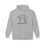 Thumbnail: Cat Unisex Midweight Softstyle Fleece Hoodie-Most likely to bring home a cat
