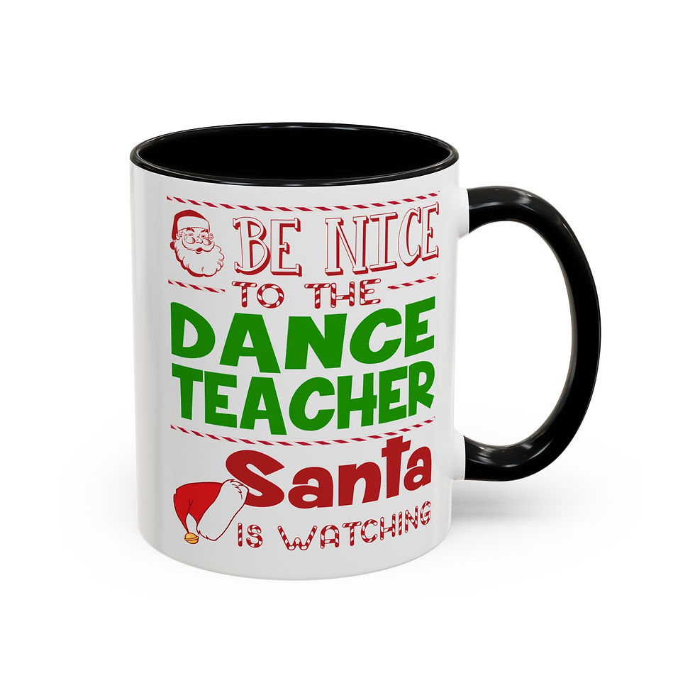 Thumbnail: Christmas Coffee Mug (11 oz. 15oz.)-Christmas Mug, Merry Christmas gift