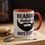 Thumbnail: Coffee Mug - Bearded Tattooed Man Design