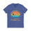 Thumbnail: Christmas Unisex Jersey Short Sleeve V-Neck Tee-Women Christmas shirt