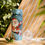 Thumbnail: Christmas Skinny Tumbler with Straw, 20oz- Christmas Tumbler, Santa Tumbler