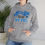 Thumbnail: Hanukkah Hoodie Sweatshirt - Unisex Heavy Blend- Hannukah Sweatshirt