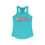 Thumbnail: Summer Beach Tank Top-Summer Tank Top, Women's Tank Top, Sand Waves and Sun