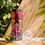 Thumbnail: Christmas Skinny Tumbler with Straw, 20oz- Christmas Tumbler, Santa Tumbler