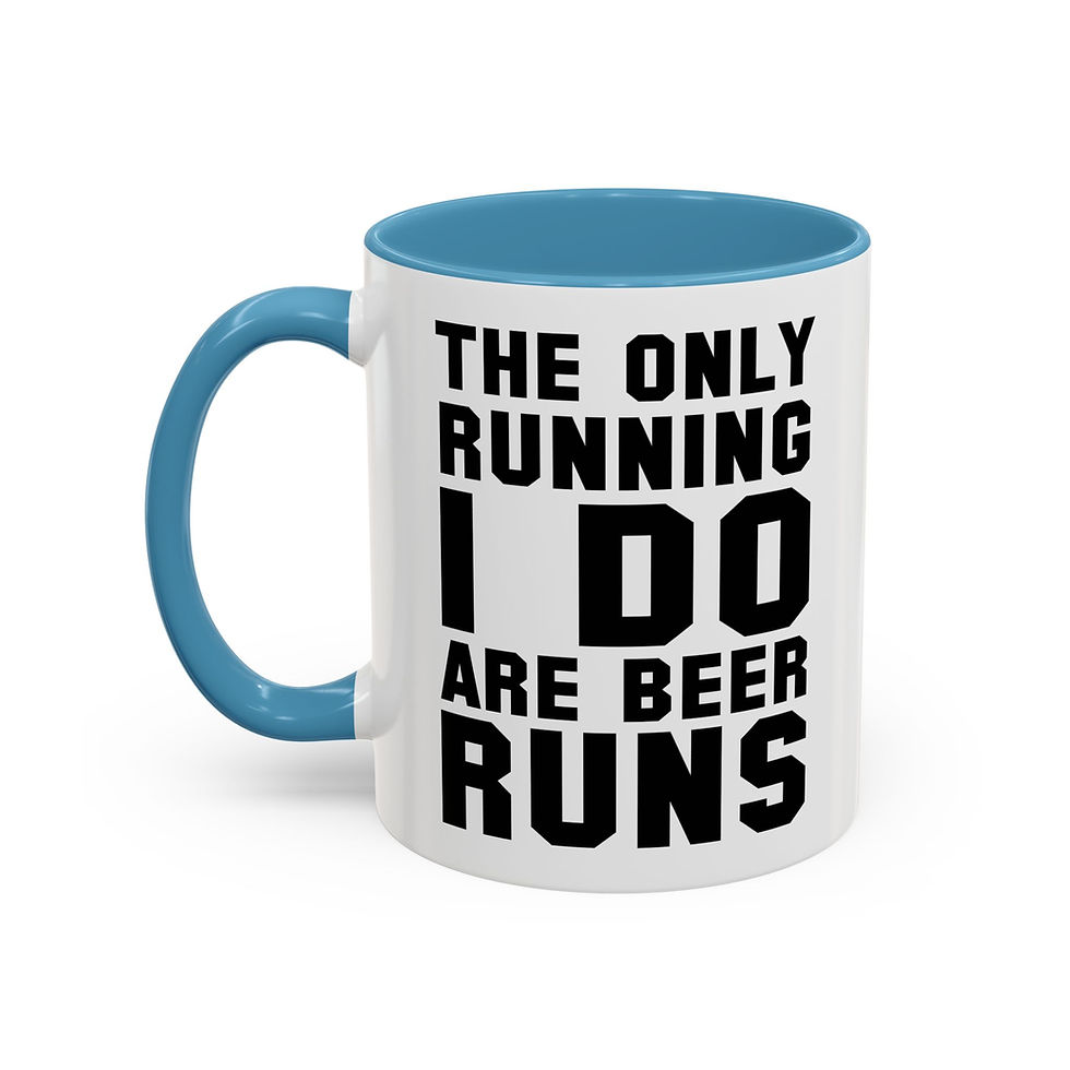 Thumbnail: Beer Coffee Mug – Sip your brews with a twist of fun!