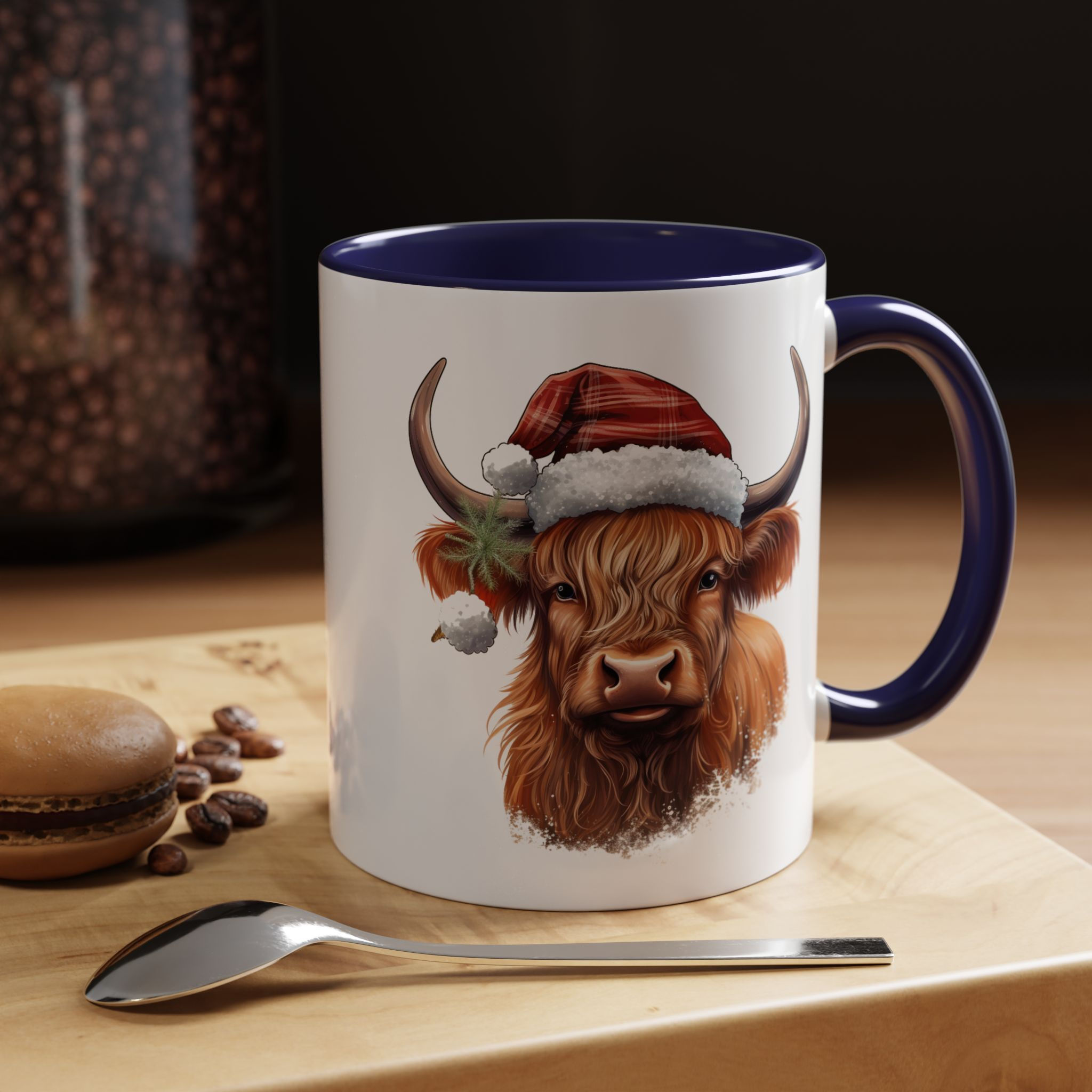 Christmas Coffee Mug (11 oz. 15oz.)-Christmas Mug, Merry Christmas gift