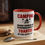 Thumbnail: Coffee Mug - Funny Camping Mug where Friends and Marshmallows get Toasted