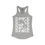 Thumbnail: Dance Racerback Tank Top for Women-Dance Lover, Dancing Tank Top