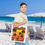 Thumbnail: Tote Bag - 3 Sizes Available, perfect for the beach or picnic, great gift