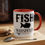 Thumbnail: Fish Whisperer Mug – Perfect for anglers who speak the language of fish!