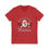 Thumbnail: V-Neck Tee Baseball Mama Shirt