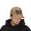Thumbnail: Veteran Classic Dad Cap-USA Veteran, American Flag Hat, USA Hat, Veteran Hat