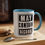 Thumbnail: May Contain Alcohol Mug – Sip with humor and a dash of mischief!