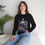 Thumbnail: Halloween Sweatshirt , Halloween gift, Halloween sweatshirt, Womens sweatshirt