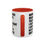 Thumbnail: Funny Beard Mug – Sip with style and beard-themed humor!