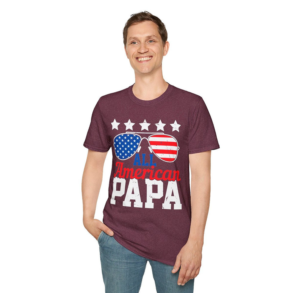 Thumbnail: July 4th Shirt-4th of July, July 4th tee, July 4th tee, Patriotic shirt, USA tee