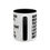 Thumbnail: Funny Beard Mug – Sip with style and beard-themed humor!