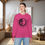 Thumbnail: Celestial Moon and Sun Sweatshirt-Moon Sun Stars