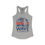 Thumbnail: Summer Beach Tank Top-Summer Tank Top, Women's Tank Top, Sand Waves and Sun