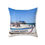 Thumbnail: Seaside Heights NJ Pillow-Boardwalk, Seaside Heights, Beach Couch Pillow