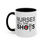 Thumbnail: Funny Nurse Mug – Sip and smile with humor made for healthcare heroes!