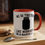 Thumbnail: Funny Moonshine Mug – Sip with a smile and a dash of country charm!