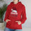 Thumbnail: Christmas Holiday Hoodie Sweatshirt-Unisex Heavy Blend, Cousin Crew