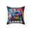 Thumbnail: Gamer Pillow-Decorative Pillow, Gamer Couch Pillow, Gamer Pillow, Gamers life