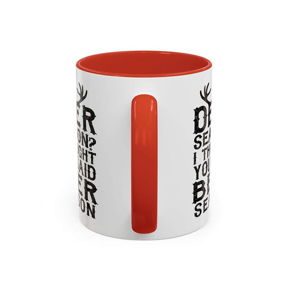 Thumbnail: Beer Coffee Mug – Cheers to coffee breaks and beer vibes!
