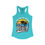 Thumbnail: Summer Beach Tank Top-Summer Tank Top, Women's Tank Top, Sand Waves and Sun