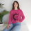 Thumbnail: Celestial Moon and Sun Sweatshirt-Moon Sun Stars