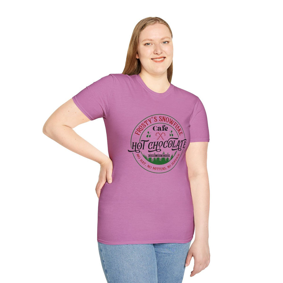 Thumbnail: Christmas Shirt-Christmas Shirt Gift, Womans shirt, Family Christmas shirt