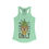 Thumbnail: Summer Beach Tank Top-Summer Tank Top, Women's Tank Top, Sand Waves and Sun
