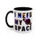 Thumbnail: I Need My Space Mug – Perfect for those who love their coffee and solitude!